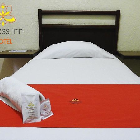 Xpress Inn Hotel فيراكروز المظهر الخارجي الصورة