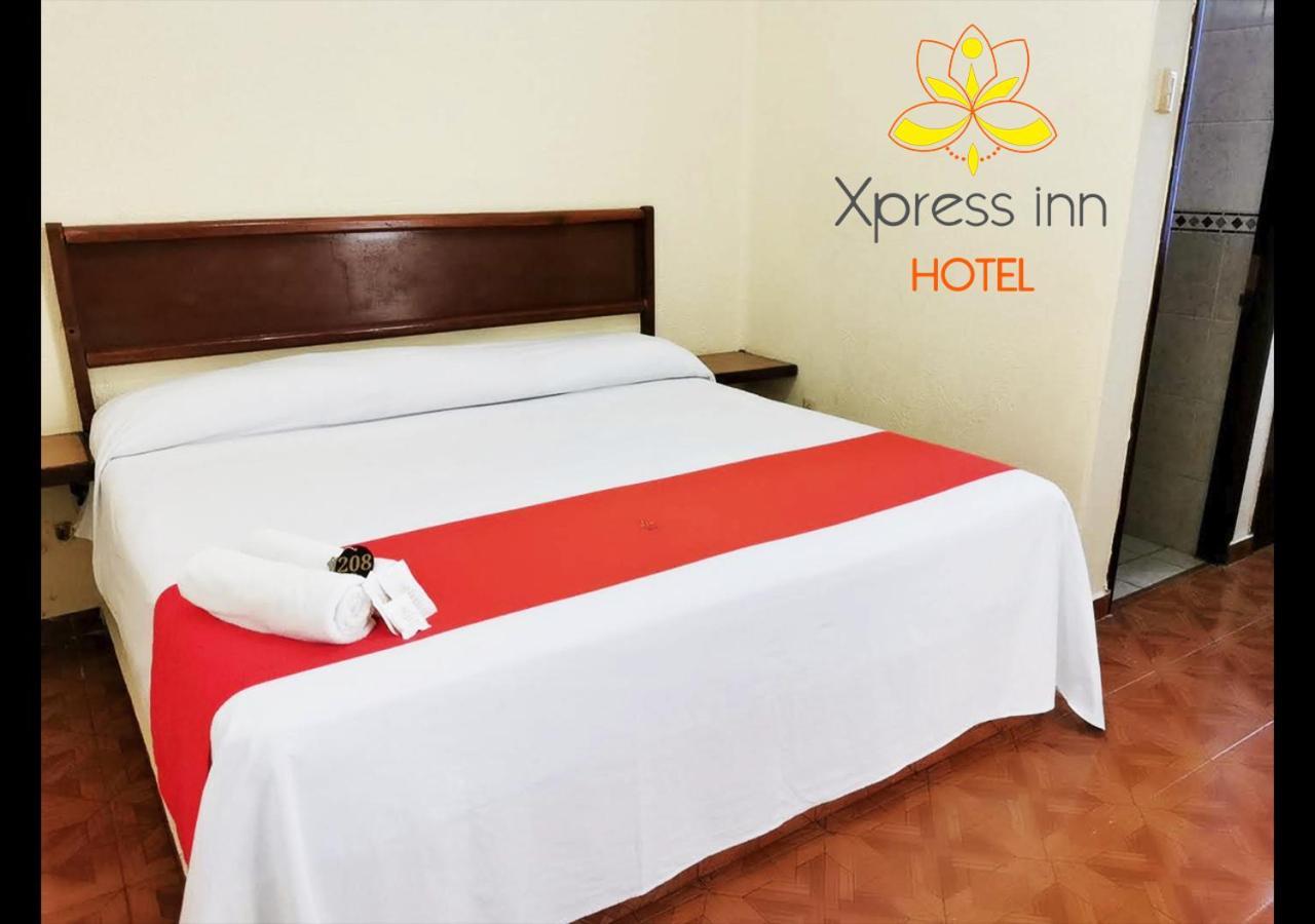 Xpress Inn Hotel فيراكروز المظهر الخارجي الصورة