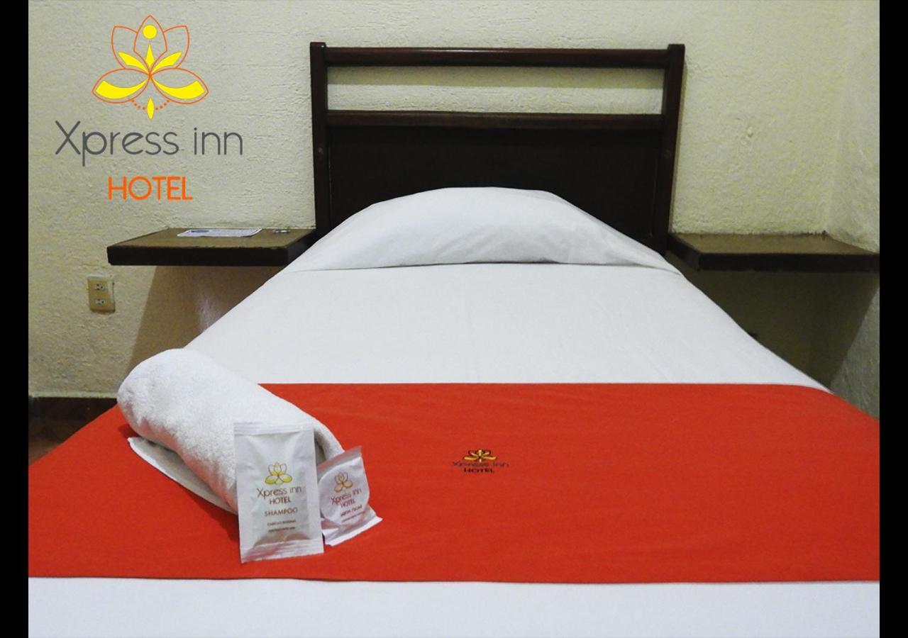 Xpress Inn Hotel فيراكروز المظهر الخارجي الصورة