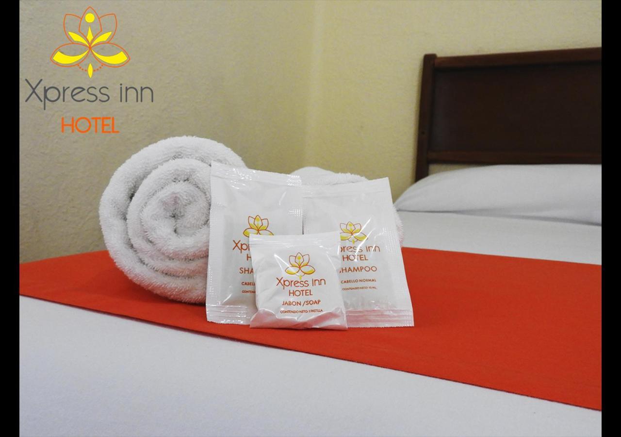 Xpress Inn Hotel فيراكروز المظهر الخارجي الصورة