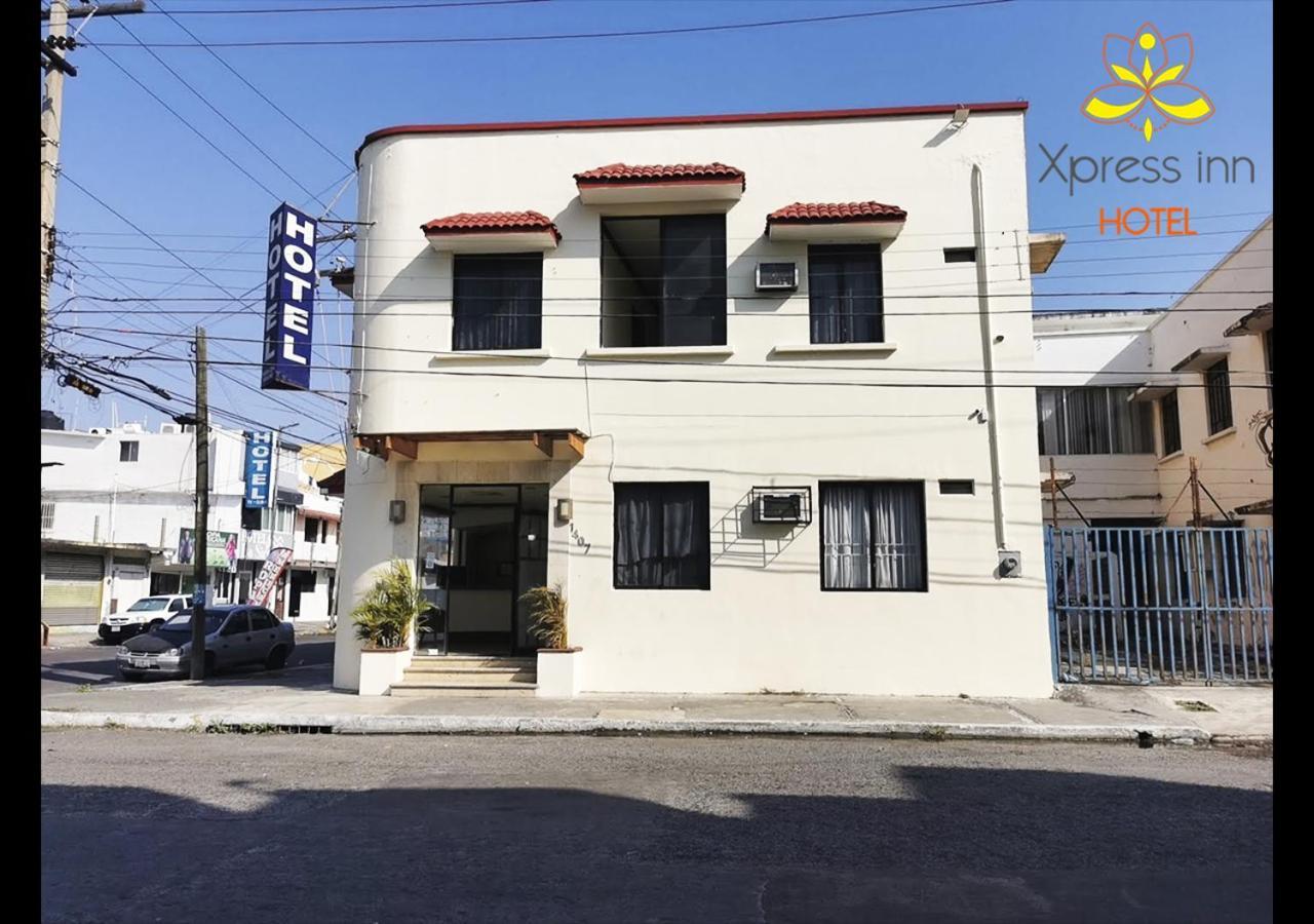 Xpress Inn Hotel فيراكروز المظهر الخارجي الصورة