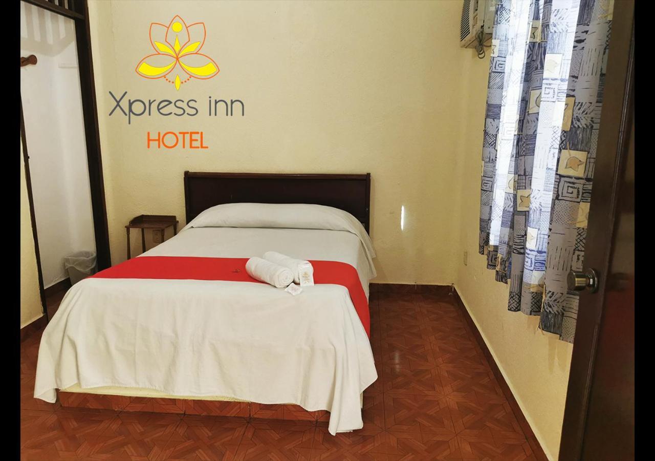 Xpress Inn Hotel فيراكروز المظهر الخارجي الصورة