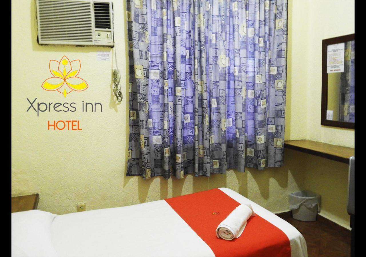 Xpress Inn Hotel فيراكروز المظهر الخارجي الصورة