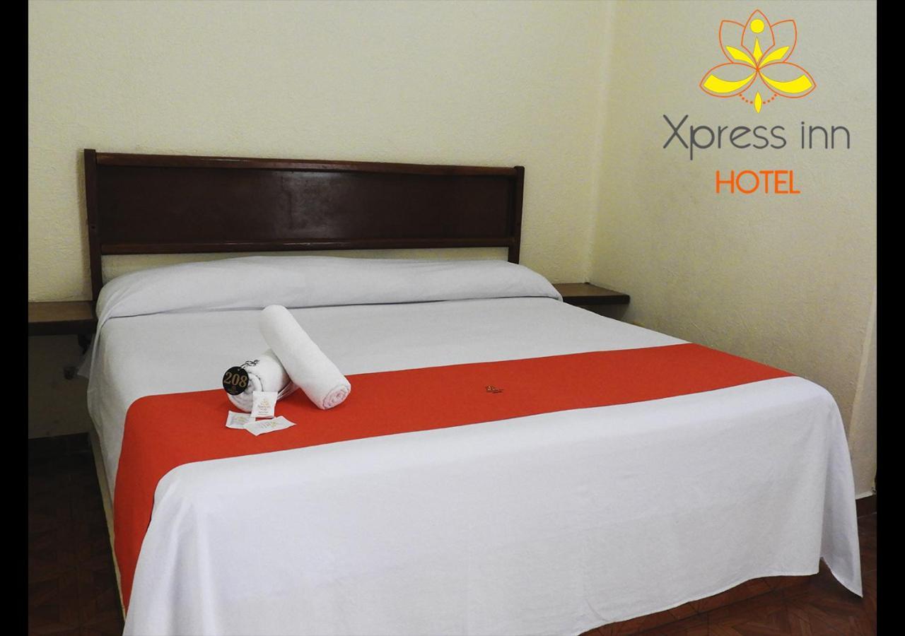 Xpress Inn Hotel فيراكروز المظهر الخارجي الصورة