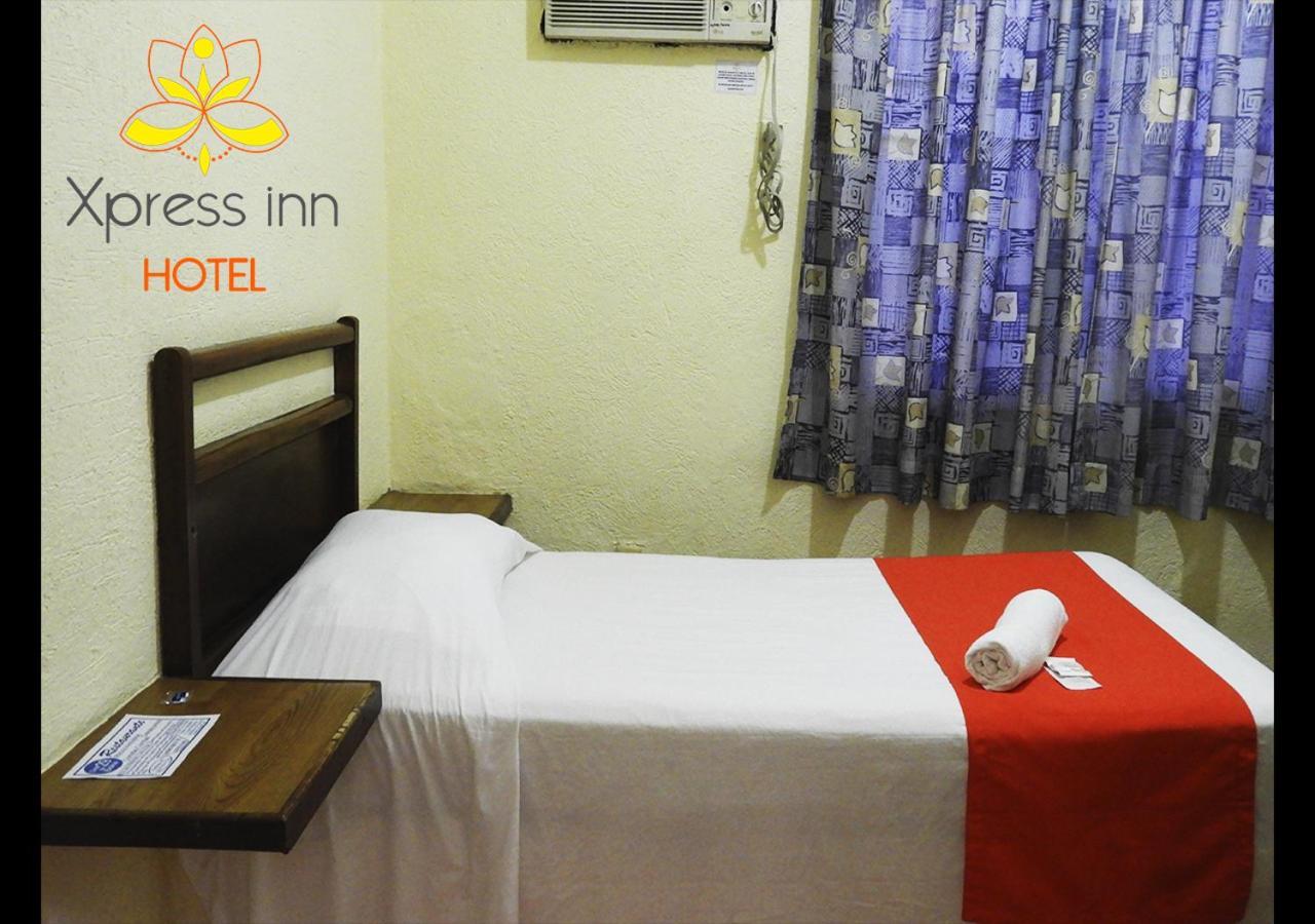 Xpress Inn Hotel فيراكروز المظهر الخارجي الصورة