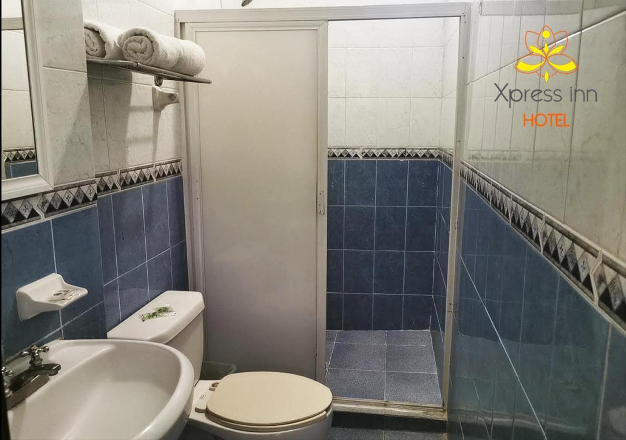 Xpress Inn Hotel فيراكروز المظهر الخارجي الصورة