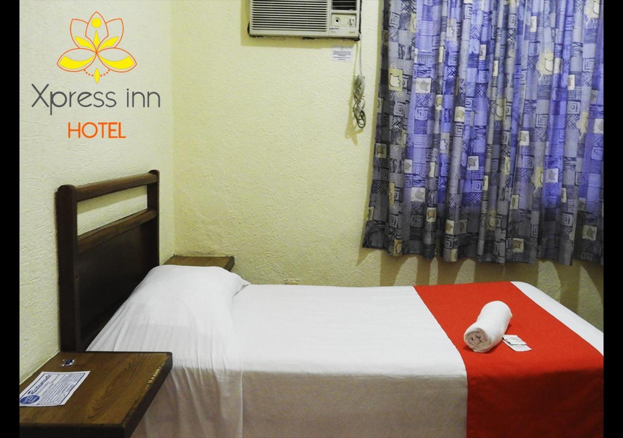 Xpress Inn Hotel فيراكروز المظهر الخارجي الصورة
