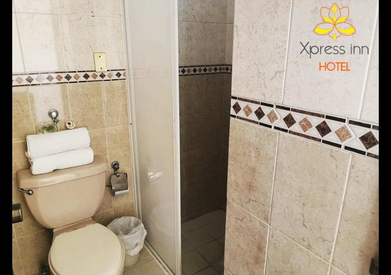Xpress Inn Hotel فيراكروز المظهر الخارجي الصورة