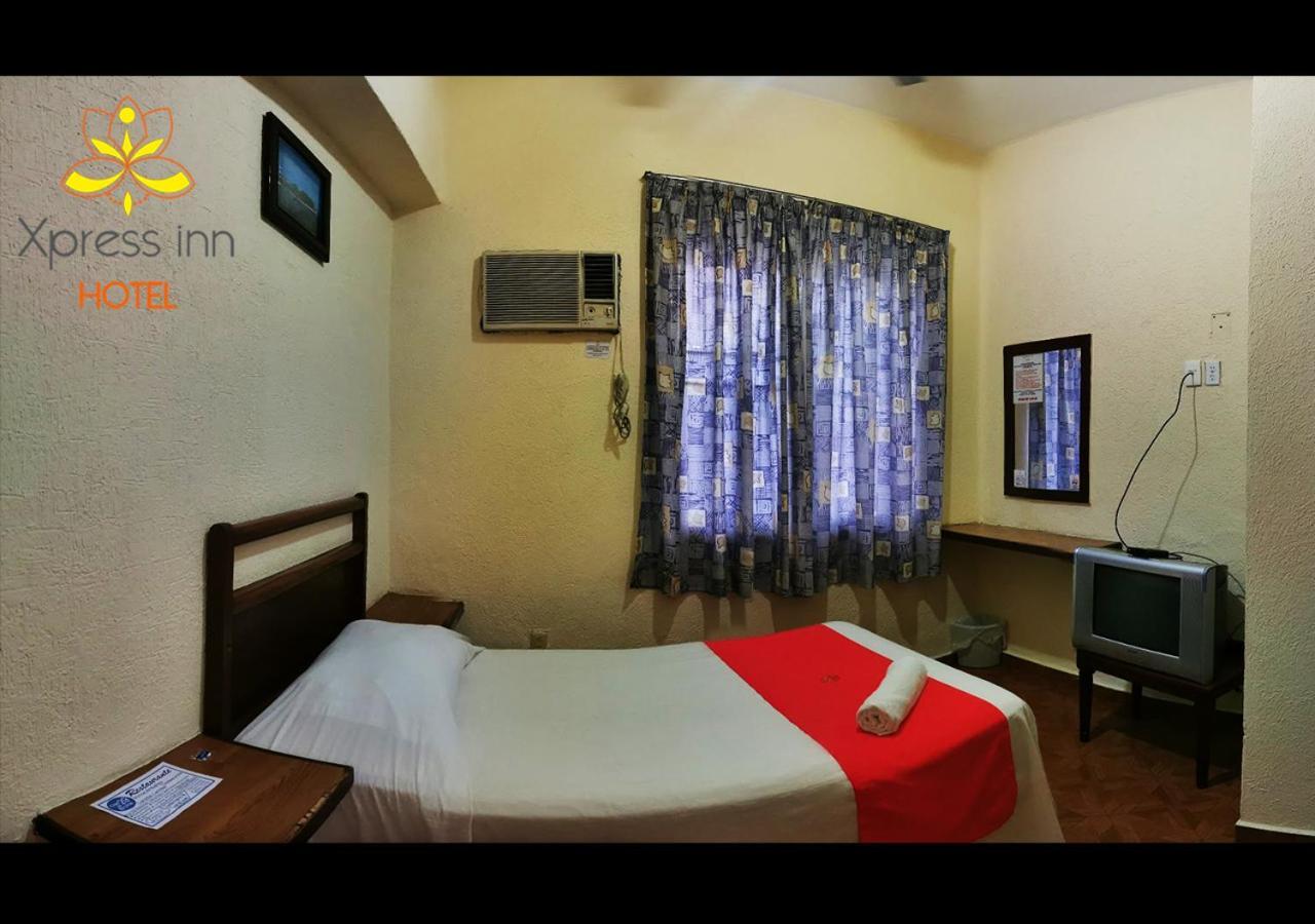 Xpress Inn Hotel فيراكروز المظهر الخارجي الصورة
