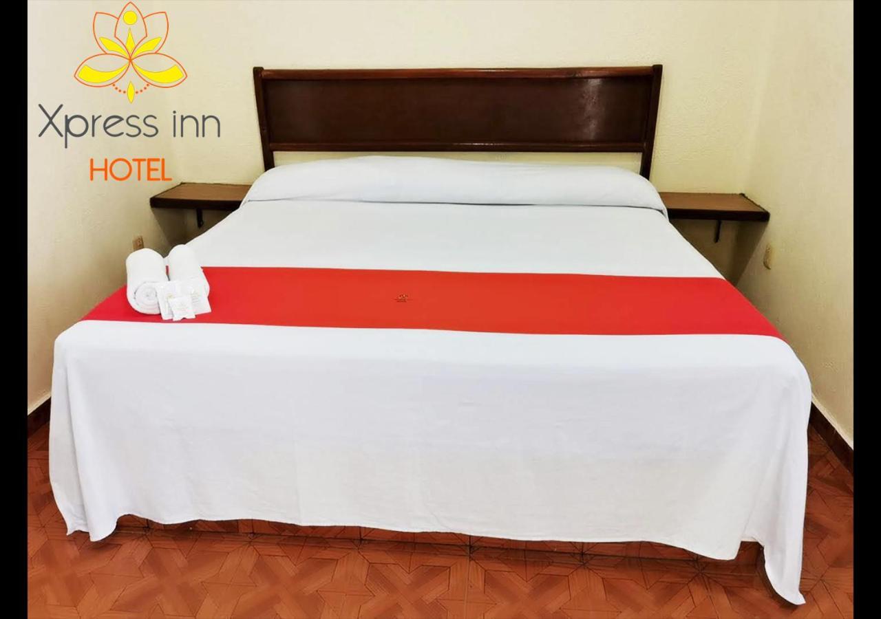 Xpress Inn Hotel فيراكروز المظهر الخارجي الصورة