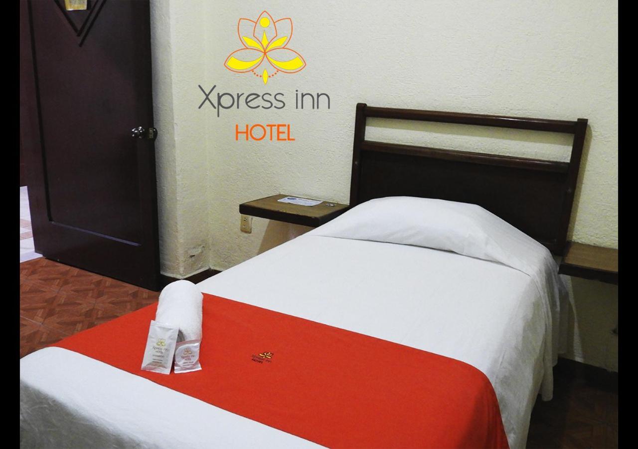 Xpress Inn Hotel فيراكروز المظهر الخارجي الصورة
