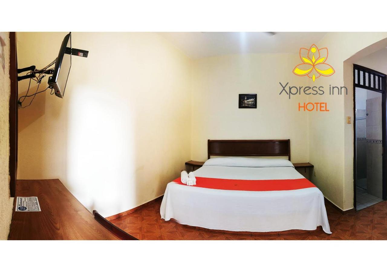 Xpress Inn Hotel فيراكروز المظهر الخارجي الصورة