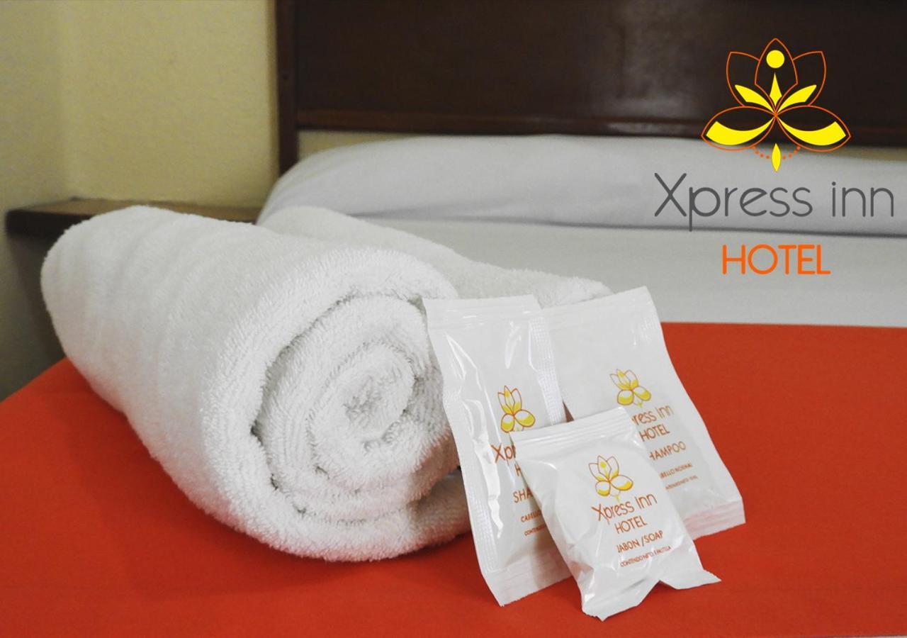 Xpress Inn Hotel فيراكروز المظهر الخارجي الصورة