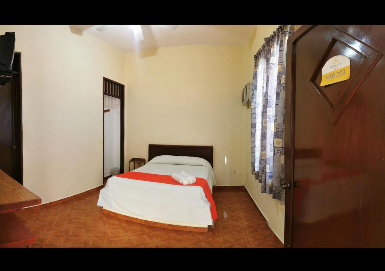 Xpress Inn Hotel فيراكروز المظهر الخارجي الصورة