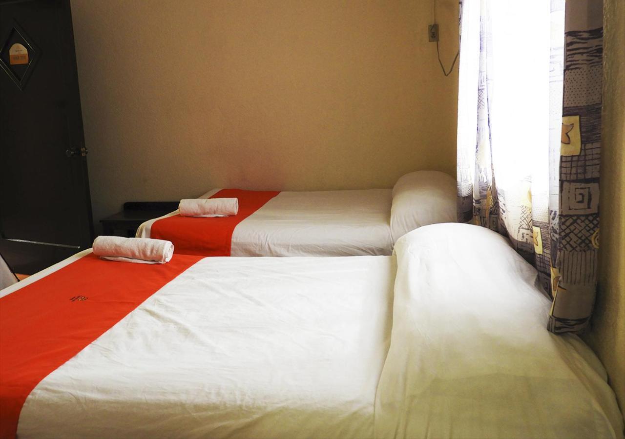 Xpress Inn Hotel فيراكروز المظهر الخارجي الصورة